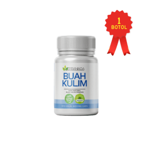 1 Botol Kapsul Buah Kulim