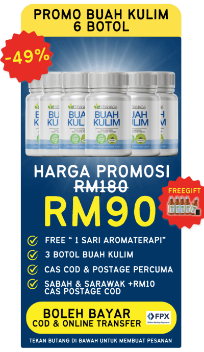 Buah Kulim KedaiHerbaNiaga-min